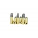 ASG Schofield Cartridges shells 6mm Airsoft 6 шт арт.: 19305